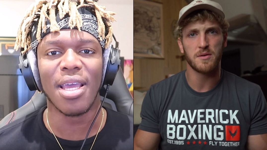 KSI  talks UMA nomination