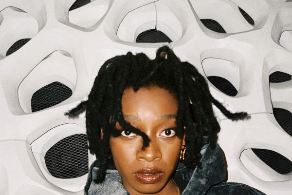 LITTLE SIMZ RELEASES HER NEW ALBUM 'NO THANK YOU'