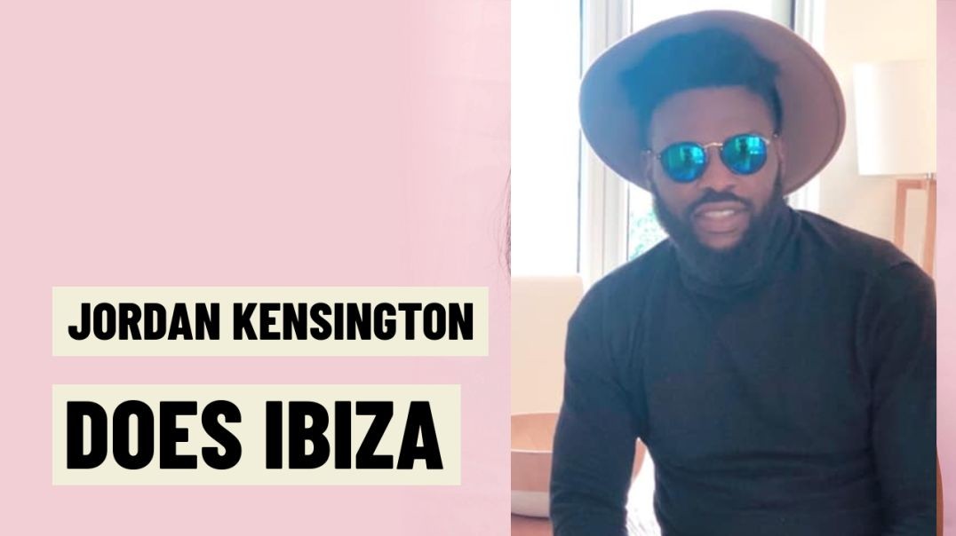 Voovix Travel Show Episode 1 - JK Takes on Ibiza: The Ultimate Island Experience (Episode 1)