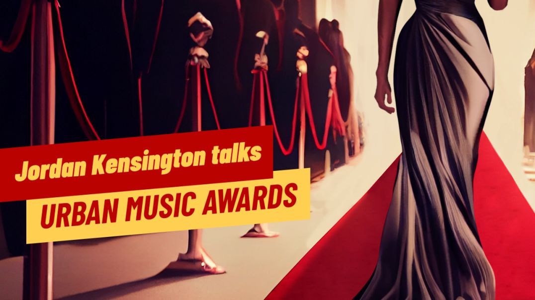 JK talks Urban Music Awards - Journey So Far