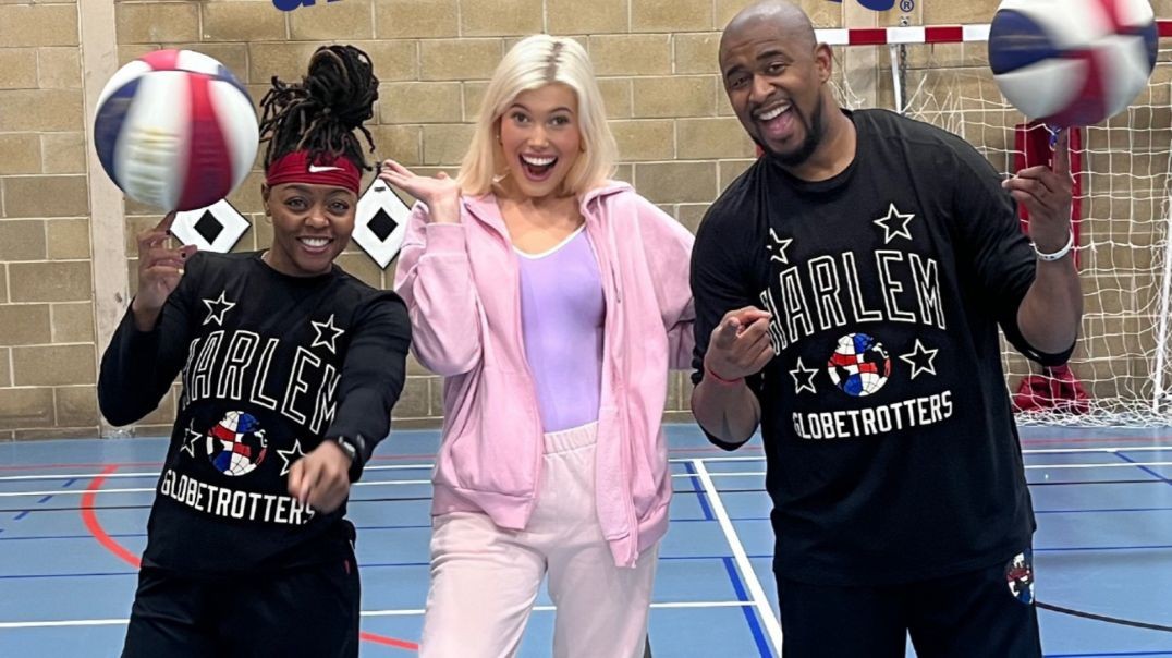 Harlem Globetrotters - Quick Fire Questions